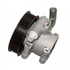 Bomba de Óleo Direção Hidráulica Ranger 2.3  2001 A 2012 Gasolina  - COM POLIA 6PK 
