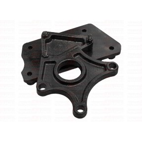 Suporte da Caixa Mercedes-Benz 709/812/912