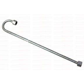 Cano de Pressão Direção Hidráulica VW 7.100/8.140/8.150