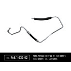 Mangueira de Pressão Direção Hidráulica Chery QQ 1.1 16v - 2001 a 2014 | Parte A