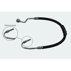 Mangueira de Pressão Direção Hidráulica Corolla Wagoon 4C - Com Tacinha