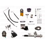 Direção Hidráulica Completa Gol/Parati Motor AP 1.6/1.8 | até 1994