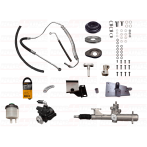 Direção Hidráulica Completa Gol / Parati Motor AP 1.6/1.8 - Sem ar condicionado | de 1995 a 2002