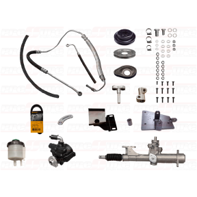 Direção Hidráulica Completa Gol / Parati Motor AP 1.6/1.8 - Sem ar condicionado | de 1995 a 2002