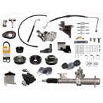 Direção Hidráulica Completa Gol / Parati / Saveiro Motor AP 1.6 - Sem ar | 1997/2002