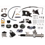 Direção Hidráulica Completa Gol / Parati / Saveiro Motor  AP 1.6 - Com ar | 1997/2002