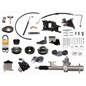 Direção Hidráulica Completa Gol / Parati / Saveiro Motor  AP 1.6 - Com ar | 1997/2002