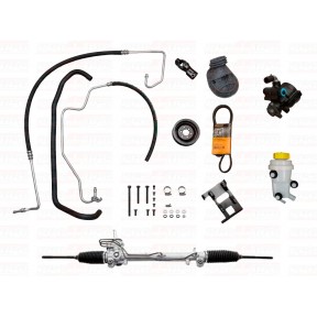 Direção Hidráulica Completa Ford Ka 1.0/1.6  - Sem Ar