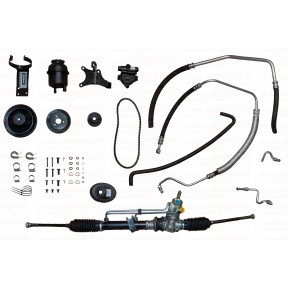 Direção Hidráulica Completa Corsa/Celta MPFI 8v - Sem ar | de 1996 até 2002 