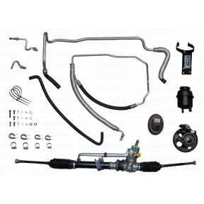Direção Hidráulica Completa Corsa/Celta MPFI 8V - Com ar | de 1996 até 2002