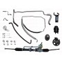 Direção Hidráulica Completa Corsa/Celta MPFI 8V - Com ar | de 1996 até 2002