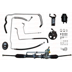 Direção Hidráulica Completa Corsa/Celta 1.0 VHCE - Com Ar condicionado 