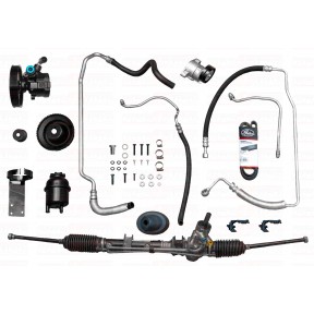 Direção Hidráulica Completa Corsa /  Celta / Prisma 1.4 Flex - Com ar