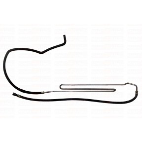 Mangueira de Retorno Direção Hidráulica Ford Escort - COOLER | 1997 em diante