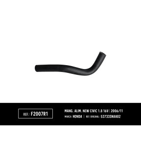 Mangueira de Retorno Direção Hidráulica Honda New Civic | 2009 até 2011