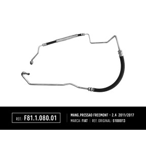 Mangueira de Pressão Direção Hidráulica Freemont 2.4 | 2011 - 2017