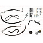 Kit Parcial de Adaptação Direção Hidráulica VW Fox 1.0 - Com ar | até 2008