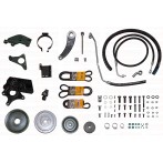 Kit Parcial de Instalação Mercedes-Benz 709/812/912
