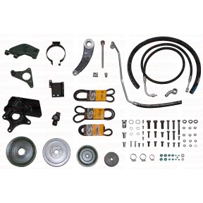 Kit Parcial de Instalação Mercedes-Benz 709/812/912