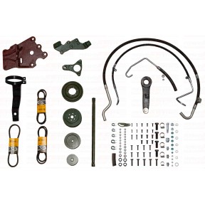 Kit Parcial de Adaptação Direção Hidráulica MB 1113/2213