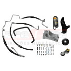 Kit Parcial de Adaptação Direção Hidráulica VW Fox 1.0 - Sem ar | até 2008