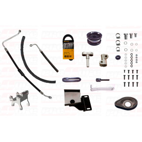 Kit Parcial de Adaptação Direção Hidráulica Gol/Parati 1.6/1.8 AP | até 1994