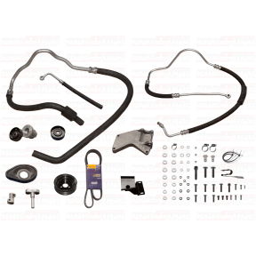 Kit Parcial de Adaptação Direção Hidráulica Gol  / Parati Motor AT 1.0 - Sem ar  | 1997/2005