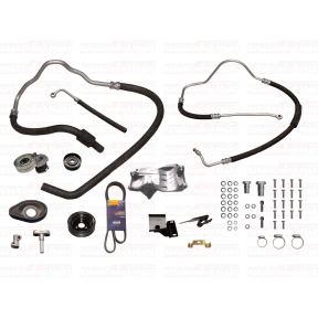 Kit Parcial de Adaptação Gol 1.0 8/16V - Com Ar | 1997/2005