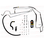 Kit parcial de Adaptação de Direção Hidráulica Ford Ka Novo 1.0/1.6 - Com ar | 2008