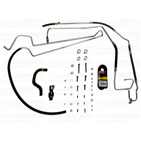 Kit parcial de Adaptação de Direção Hidráulica Ford Ka Novo 1.0/1.6 - Com ar | 2008