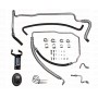 Direção Hidráulica Completa Corsa/Celta MPFI 8V - Com ar | de 1996 até 2002