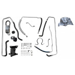 Kit Parcial de Adaptação Direção Hidráulica Corsa DHB  - FRENTE MONTANA  | 2002 em diante