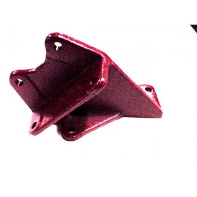 Suporte da Caixa de Direção Hidráulica Toyota Antigo - Caixa 8058