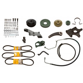 Kit Parcial de Adaptação Mercedes-Benz 608/708 0-314 - Caixa ZF 8090