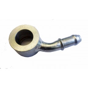 Conexão de Alimentação  Direção Hidráulica Scania - Banjo 26MM X 5/8