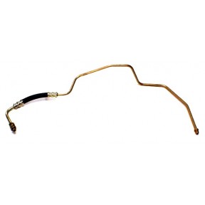 Mangueira de Pressão Direção Hidráulica Escort Trinter - Parte I, lado caixa | de 1990 a 1992