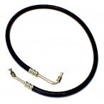 Mangueira de Pressão Direção Hidráulica Ford F-1000 - Com bomba de Opala | 1990 a 1992