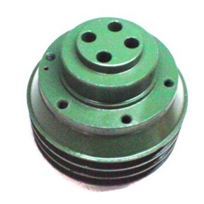 Polia do Virabrequim VW 12130/13130 3 Canais