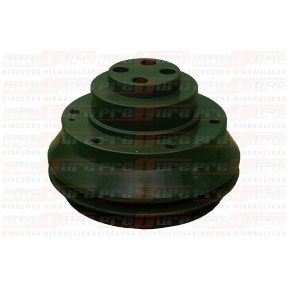 Polia do Virabrequim VW 690/790/7110 Aspirado