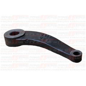 Braço Pitman VW 6.90 - Para caixa 8090955961 -  (">75MM)