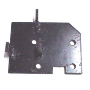 Suporte da Bomba de Óleo Gol Zf
