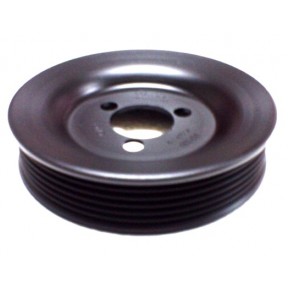 Polia da Bomba d'água Gol Novo Nodular
