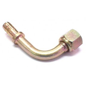 Conexão de Retorno Direção Hidráulica F-1000 (Cachimbo)