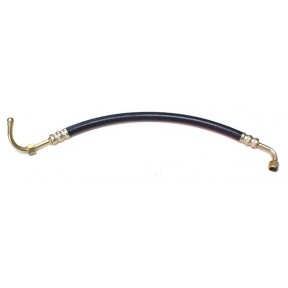 Mangueira de Pressão Direção Hidráulica D-20 - Com duas porcas rosca interna | de 1993 a 1997