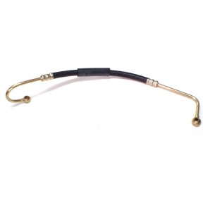 Mangueira de Pressão Direção Hidráulica Alfa Romeo 164 Super 3.0 24V V6 - Com 02 Banjos | 1990 a 1997