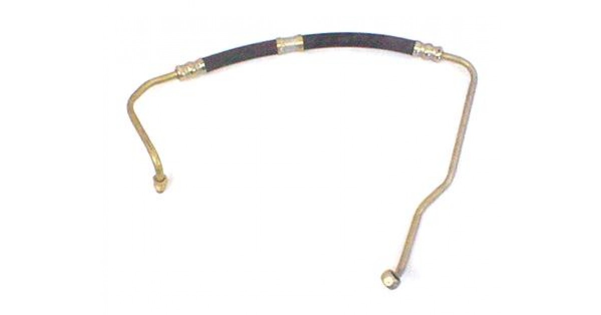 Mangueira Direção Hidráulica Edelmann 92157 - Conjunto Completo