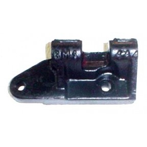 Suporte da Bomba de Óleo Direção Hidráulica Opala 1985/ - Fixa no Motor