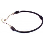 Mangueira de Pressão Direção Hidráulica Ford Fiesta Amazon - Sem ar