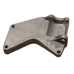 Suporte da Bomba de Óleo Direção Hidráulica VW Gol 1.0 AT 8/16v 97/ - Sem ar