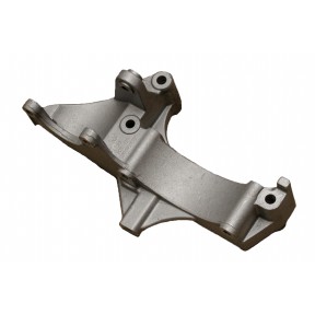 Suporte da Bomba de Óleo Direção Hidráulica VW Gol G5 | Fox 1.0 - Sem ar